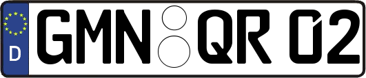 GMN-QR02