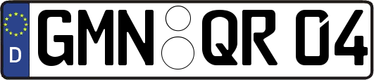 GMN-QR04