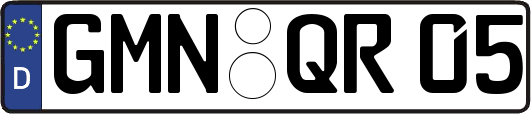 GMN-QR05