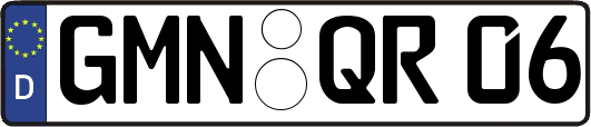GMN-QR06