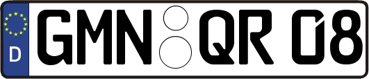 GMN-QR08
