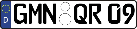 GMN-QR09