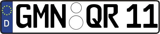 GMN-QR11