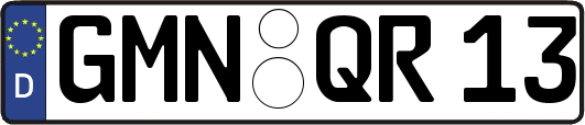 GMN-QR13