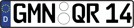 GMN-QR14