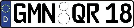 GMN-QR18