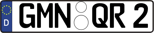 GMN-QR2