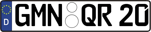 GMN-QR20