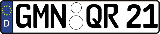 GMN-QR21