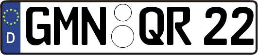 GMN-QR22
