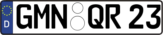 GMN-QR23