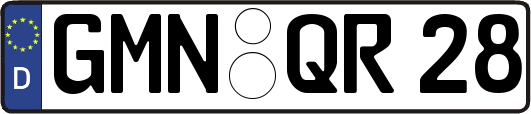 GMN-QR28