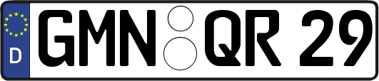 GMN-QR29