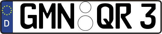 GMN-QR3