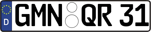 GMN-QR31