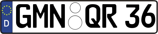 GMN-QR36