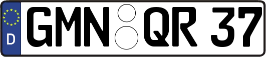 GMN-QR37