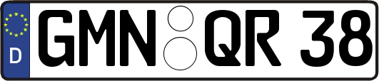 GMN-QR38