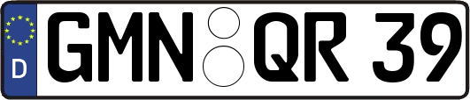 GMN-QR39