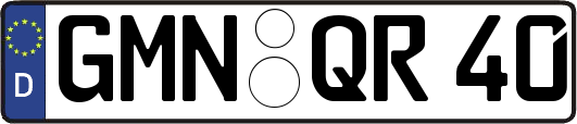 GMN-QR40