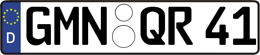 GMN-QR41