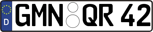 GMN-QR42