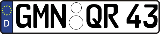GMN-QR43