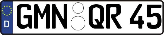 GMN-QR45