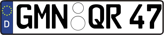 GMN-QR47
