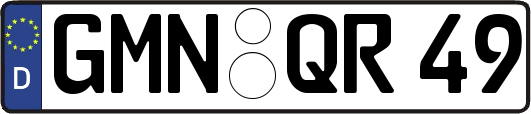GMN-QR49