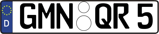 GMN-QR5