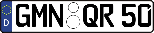 GMN-QR50