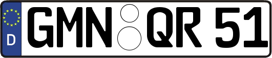 GMN-QR51