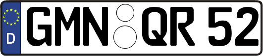GMN-QR52