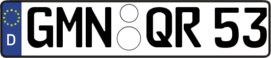 GMN-QR53