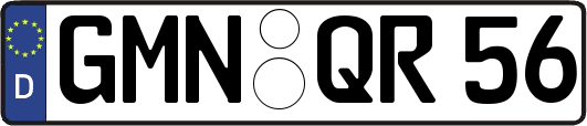 GMN-QR56