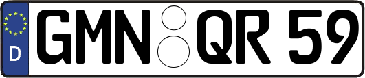 GMN-QR59