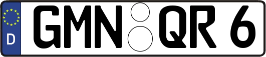 GMN-QR6