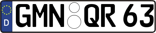 GMN-QR63