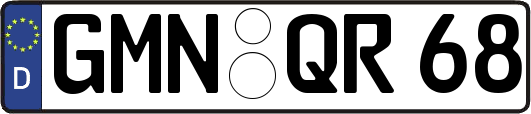 GMN-QR68