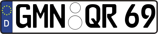 GMN-QR69