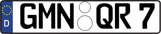 GMN-QR7