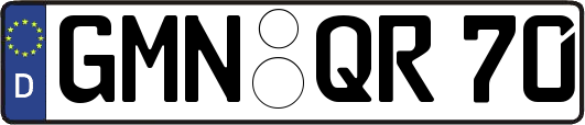 GMN-QR70