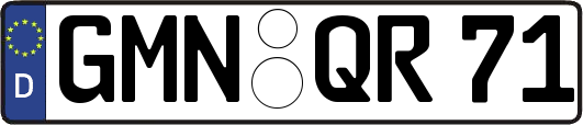 GMN-QR71