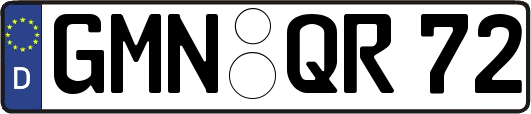 GMN-QR72