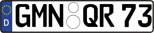 GMN-QR73