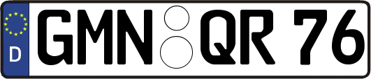 GMN-QR76