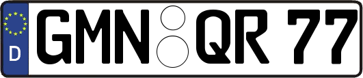 GMN-QR77