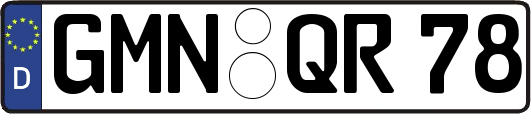 GMN-QR78