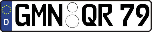 GMN-QR79